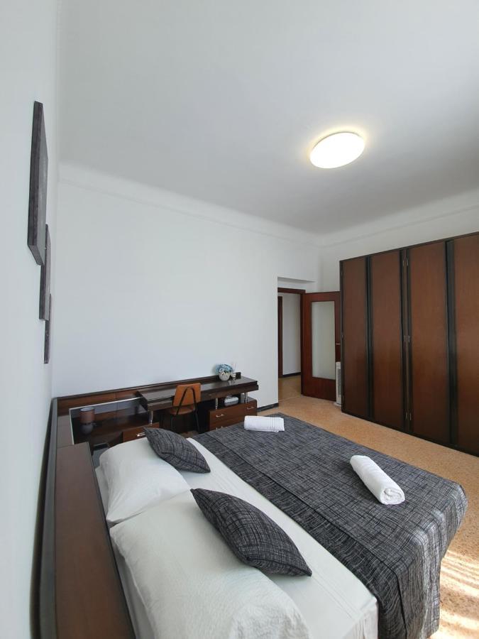 La Casa Della Stazione Appartement La Spezia Buitenkant foto