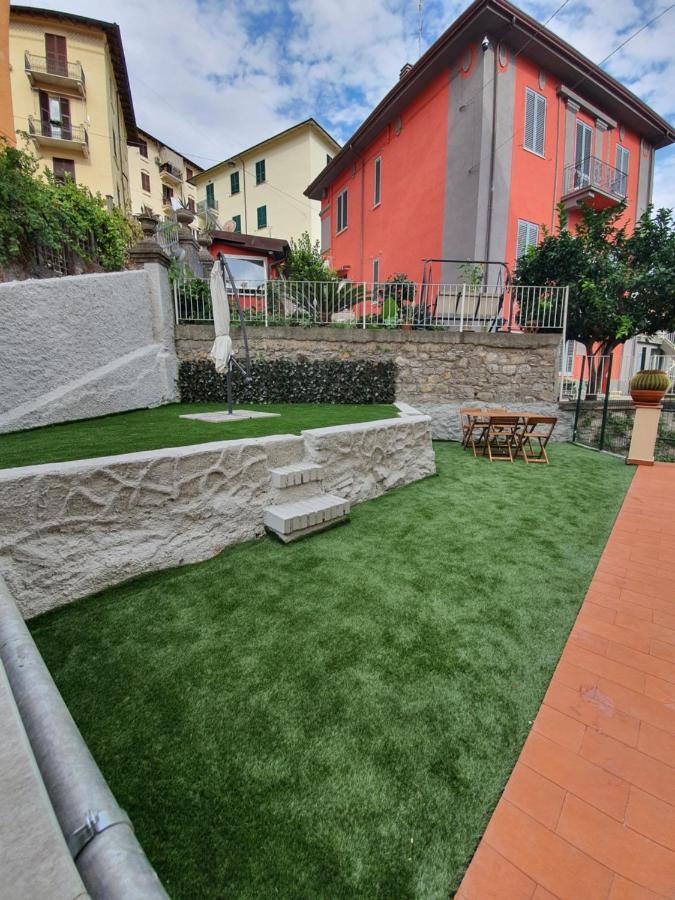 La Casa Della Stazione Appartement La Spezia Buitenkant foto