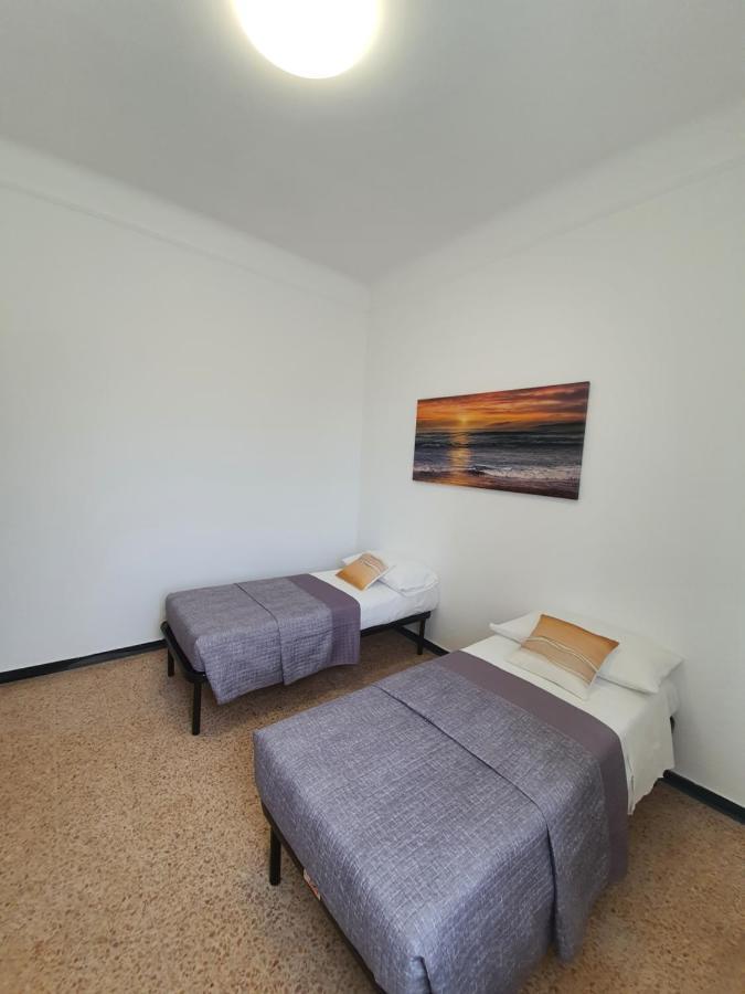 La Casa Della Stazione Appartement La Spezia Buitenkant foto
