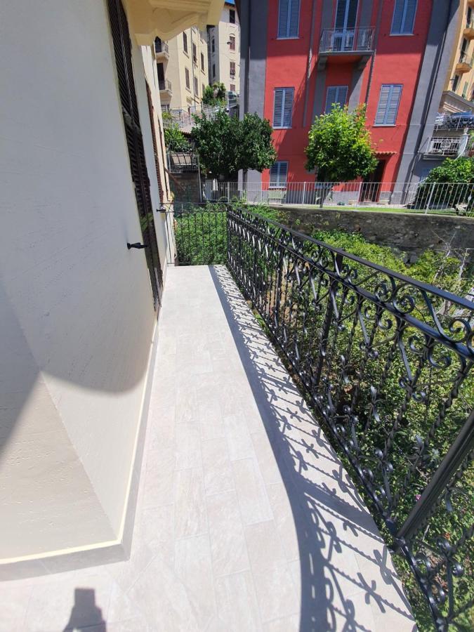 La Casa Della Stazione Appartement La Spezia Buitenkant foto