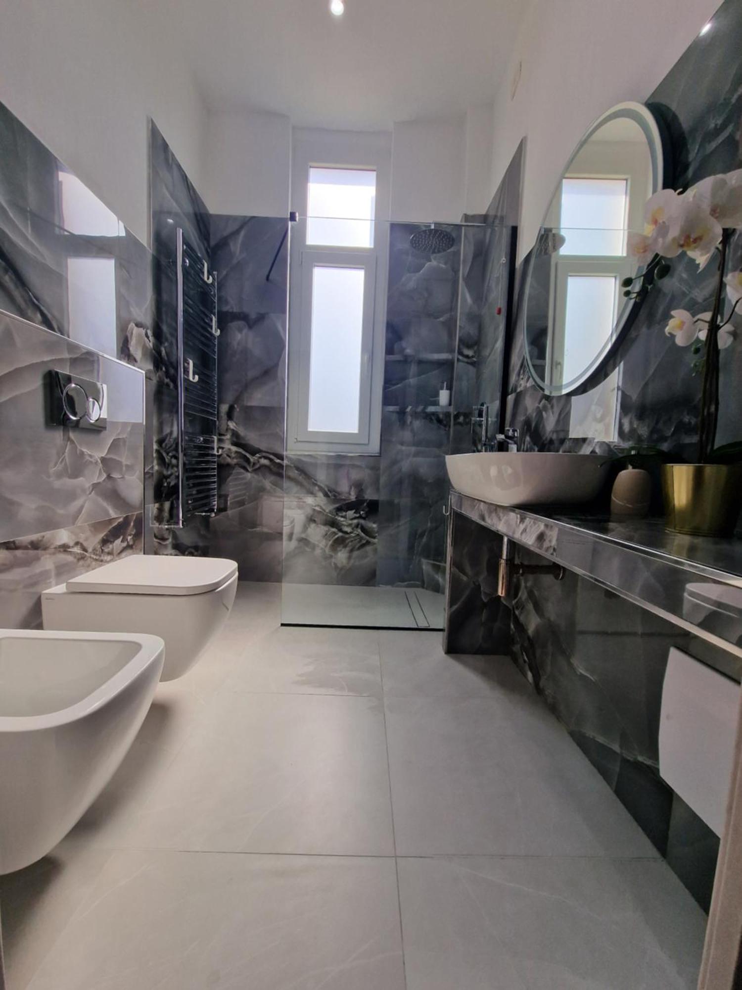 La Casa Della Stazione Appartement La Spezia Buitenkant foto