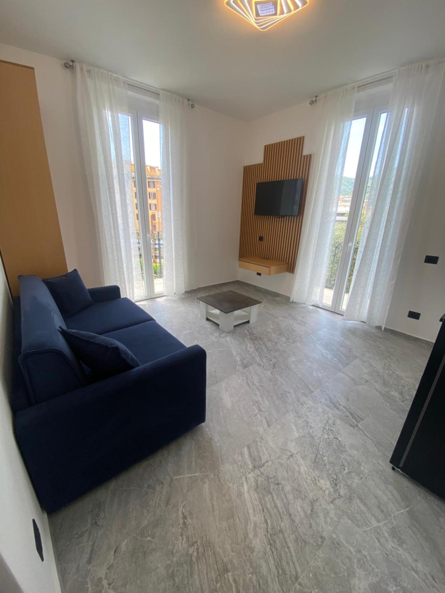La Casa Della Stazione Appartement La Spezia Buitenkant foto