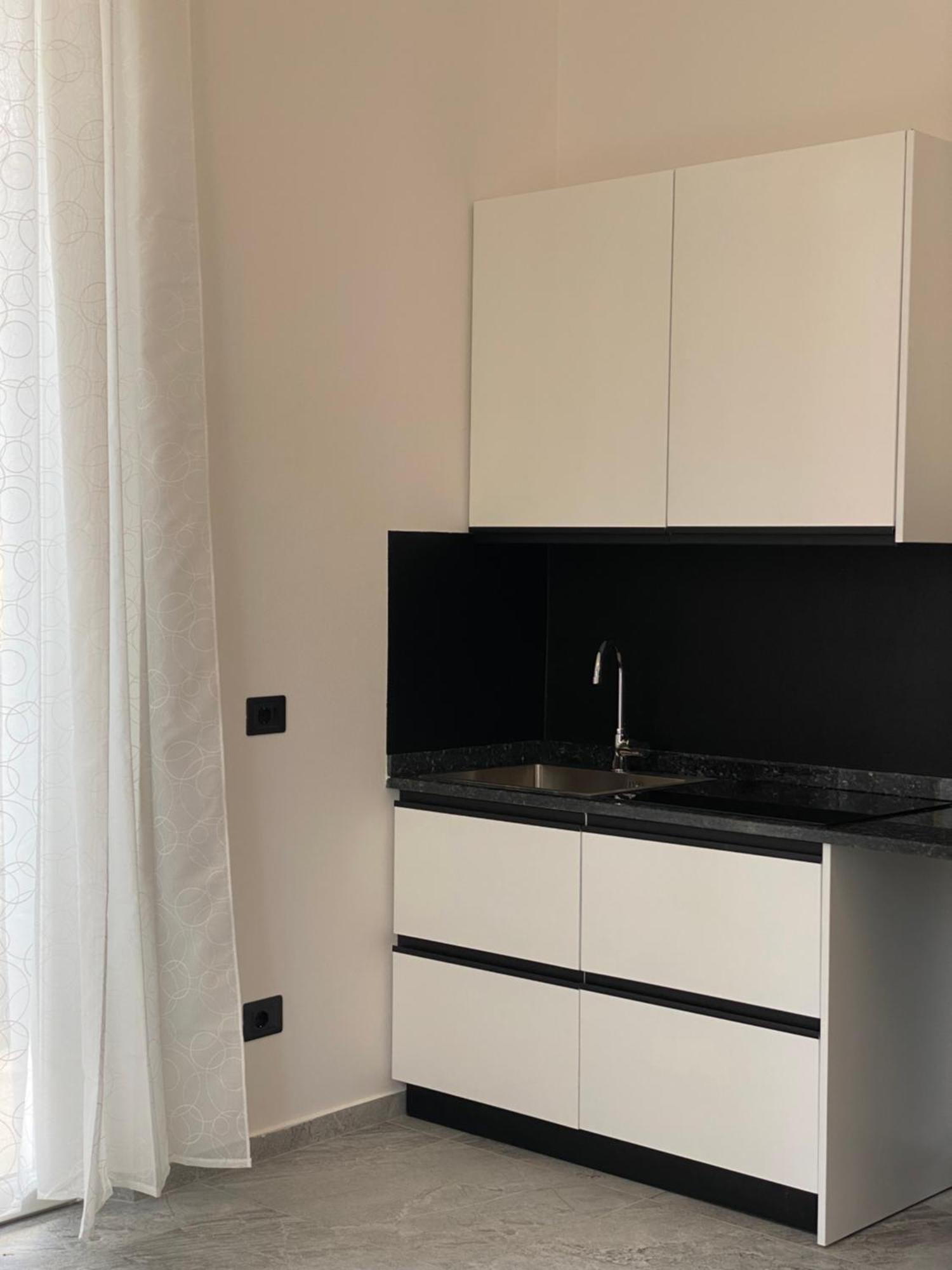 La Casa Della Stazione Appartement La Spezia Buitenkant foto