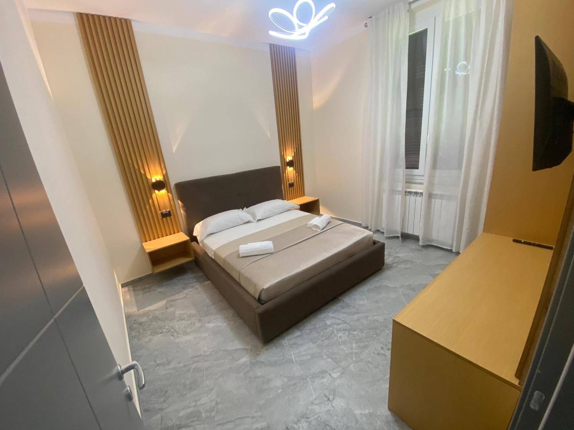 La Casa Della Stazione Appartement La Spezia Buitenkant foto