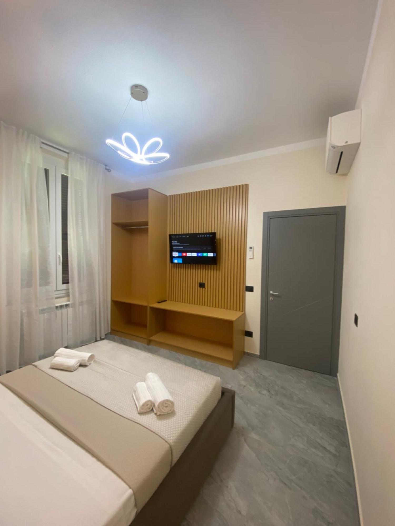 La Casa Della Stazione Appartement La Spezia Buitenkant foto