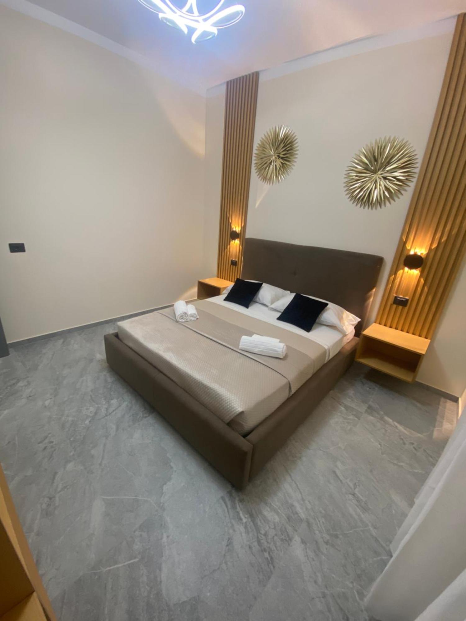La Casa Della Stazione Appartement La Spezia Buitenkant foto