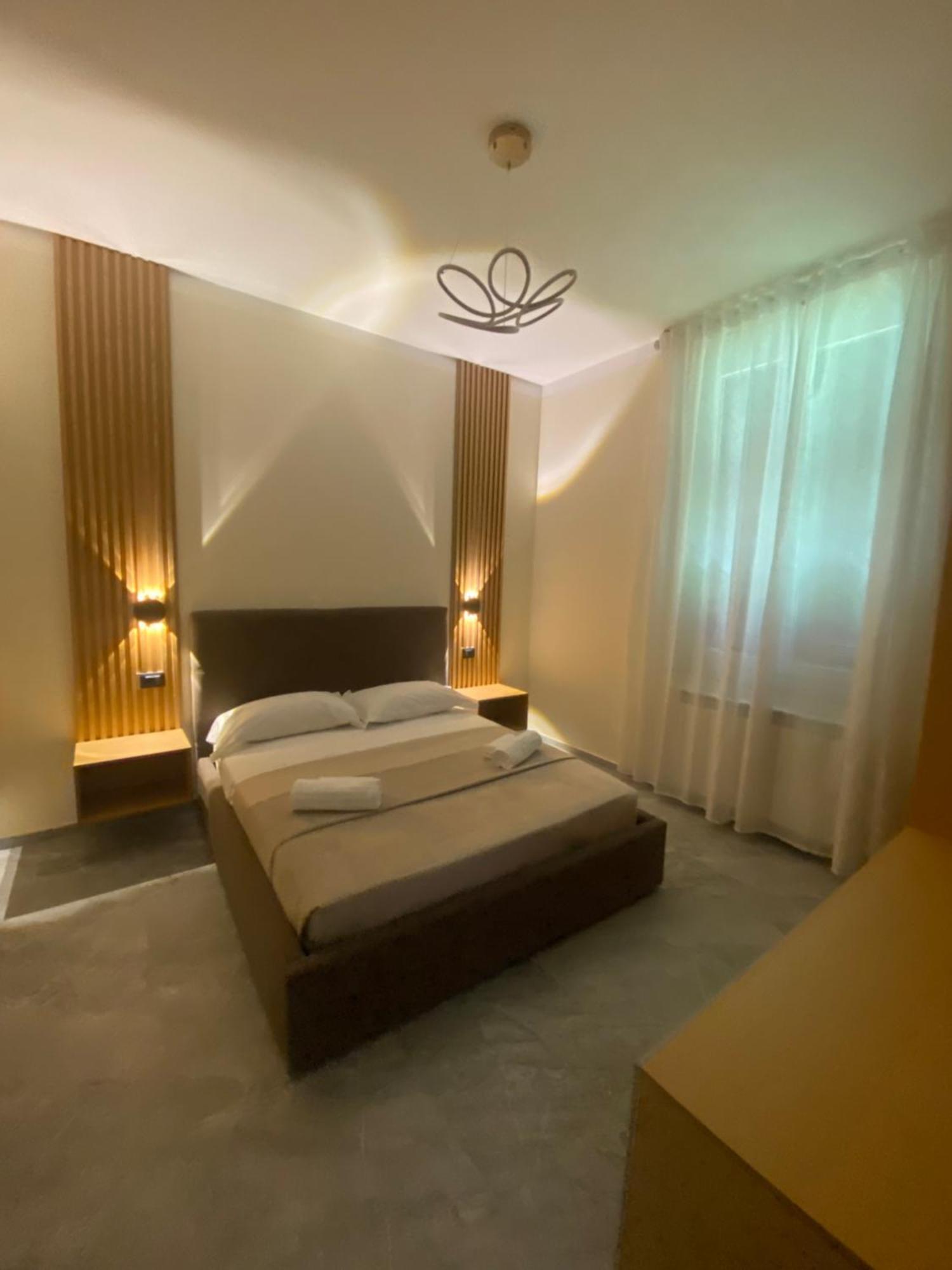 La Casa Della Stazione Appartement La Spezia Buitenkant foto