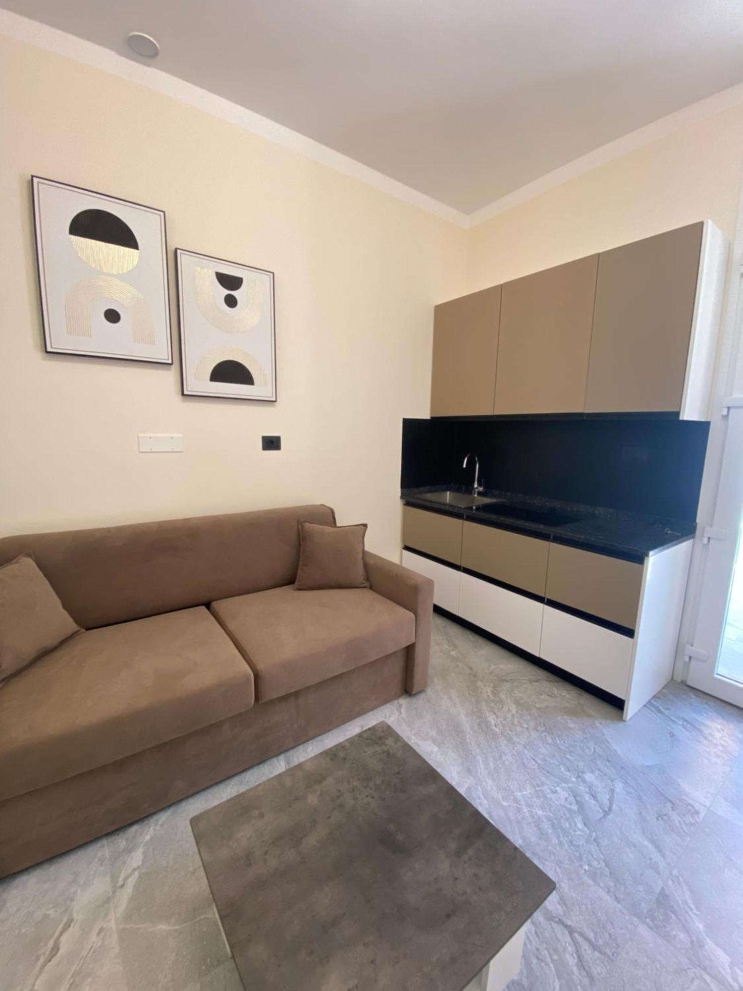 La Casa Della Stazione Appartement La Spezia Buitenkant foto