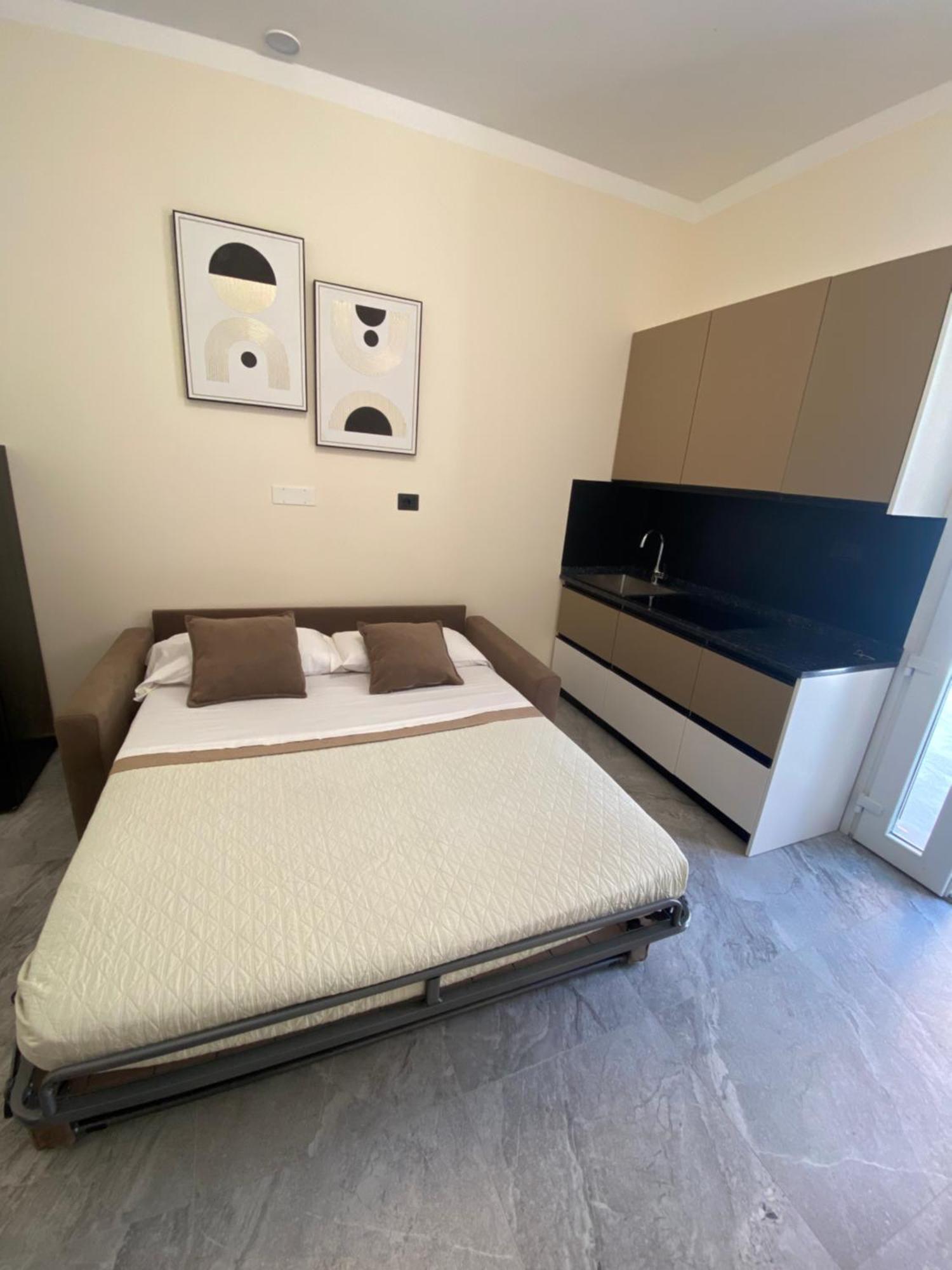 La Casa Della Stazione Appartement La Spezia Buitenkant foto